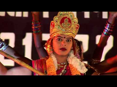 Aadiwasi Devi Git - Lok Ragini - Rikhi Chhatriy - Swadeshi Mela - Raipur - Chhattisgarh