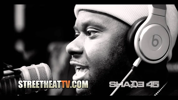 T-Rex Kills an 8 minute Freestyle at Shade45 with ...