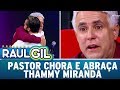 VÍDEO:NA TV,PASTOR CLÁUDIO DUARTE FAZ REVELAÇÕES SOBRE RELAÇÃO COM GAYS E SE EMOCIONA 