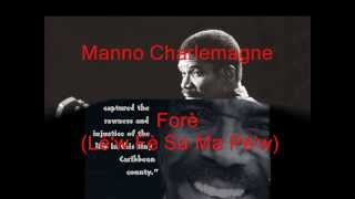 Manno Charlemagne - Ayiti Pa Forè (Lè'w Fè Sa Ma Pè'w) chords