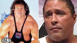 Jim Powers On Wrestling Strongman Ken Patera In Wwf