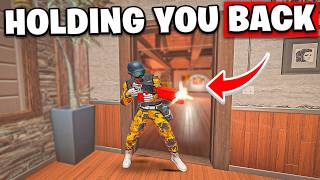 14 Reasons You Are INCONSISTENT in Rainbow Six Siege