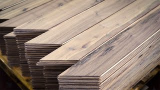 Ivanik Srl - Lavorazione Parquet