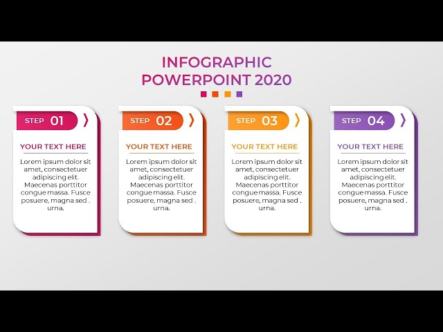 Hướng Dẫn Làm Infographic Powerpoint Đẹp - Youtube
