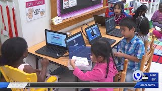 Dozens of SCSD students practicing 'personalized learning'