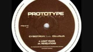 Dillinja - Light Years