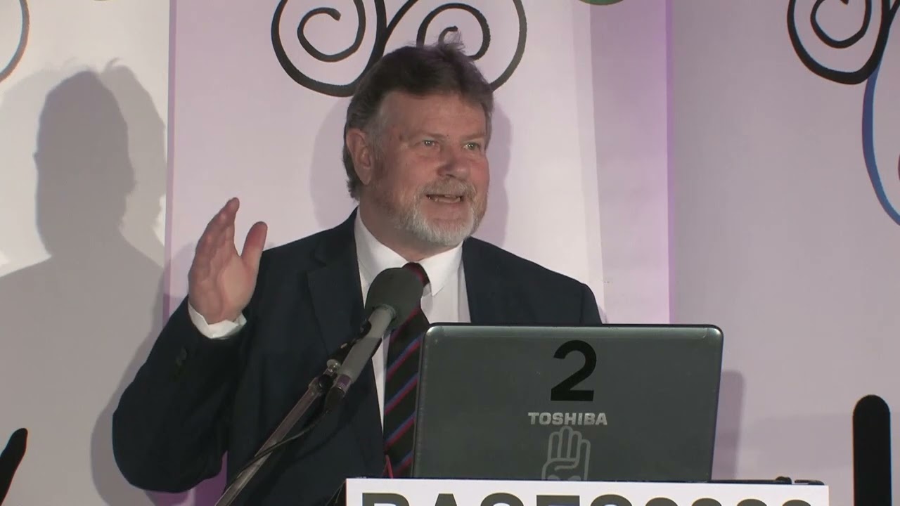 BASES2023 Gary Heseltine Non Human Part 1 and 2