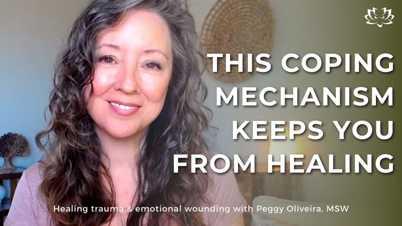 Avoidance as a coping mechanism for trauma survivors - YouTube