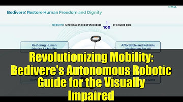 Revolutionizing Mobility: Bedivere