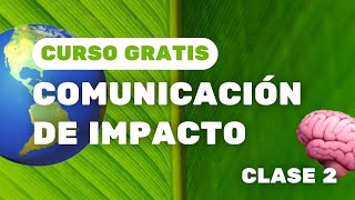 Curso de comunicación de impacto  Clase 2  Concepto, idea, recurso