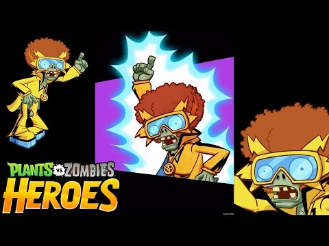 Plants vs. Zombies Heroes | Electric Boogaloo Gameplay-Trailer - Plants vs. Zombies Heroes | Electric Boogaloo Gameplay-Trailer