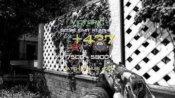 DoubleOhStatus - MW3 Stickman