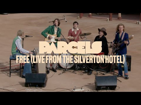 Parcels - Free (Live from the Silverton Hotel)