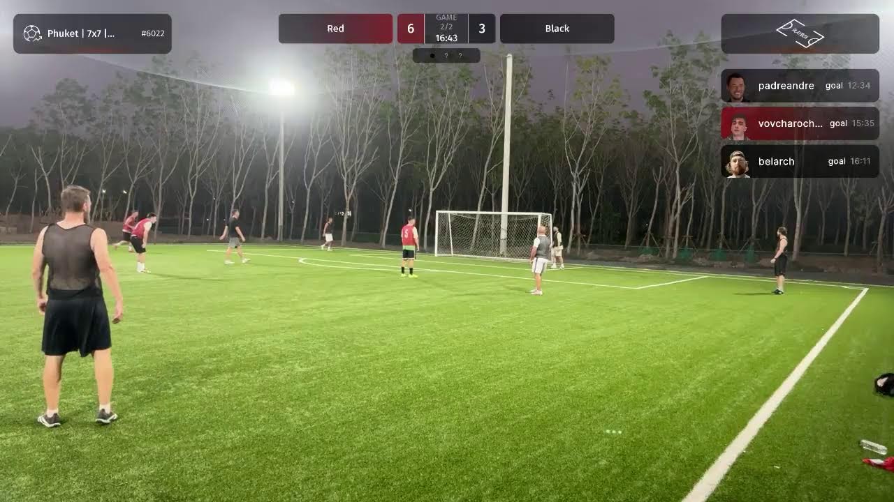 09.03 Бангтао | Bangtao