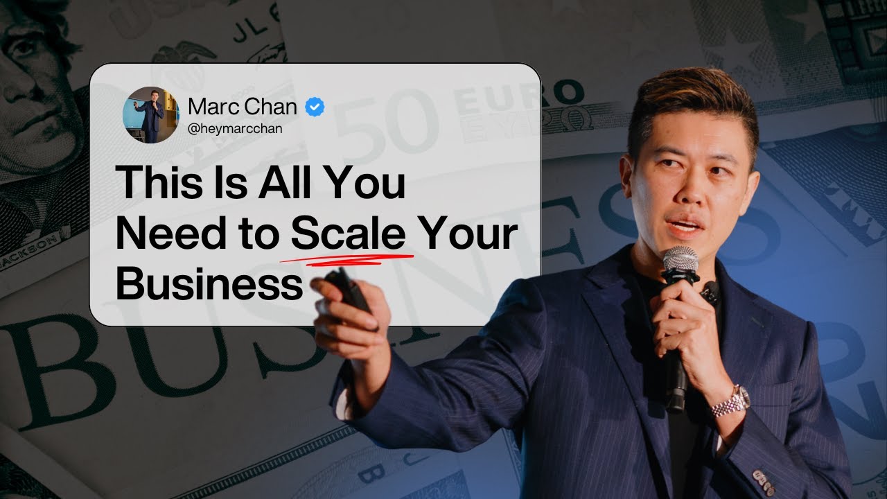 The ONLY video you need to scale your business - YouTube