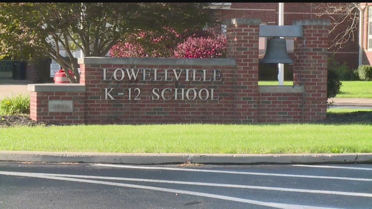 Police, fire, school levies pack the ballot in Lowellville YouTube