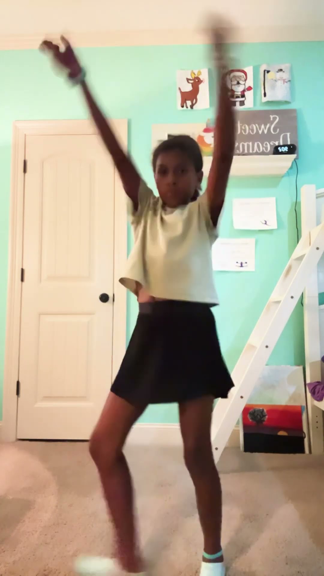 Thanks to Everleigh Labrant for choreographing this amazing dance