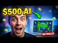 $500/Month Using AI? Here's Exactly How