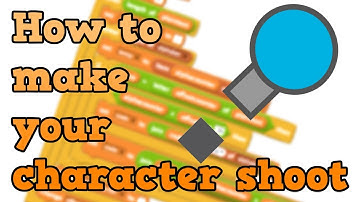 How To Make Your Sprite Shoot In Scratch 2