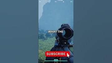 What the......is this normal? - The Cycle: Frontier #shorts