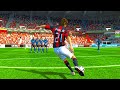 ANDREA PIRLO Free Kicks From FIFA 2001 to 2018