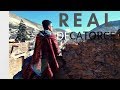 Vlog #3. El famoso pueblo fantasma de México | Real de Catorce