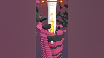 Helix jump Mobile Game Kids Plays Max Level Mod Apk 2022 #youtubeshorts #short #shorts