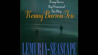 Video thumbnail of "kenny Barron Trio (Ray Drummond & Ben Riley) - Seascape (1991)"