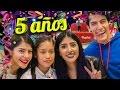 CELEBRANDO CON POLINESIOS 5 AÑOS | LOS POLINESIOS VLOGS