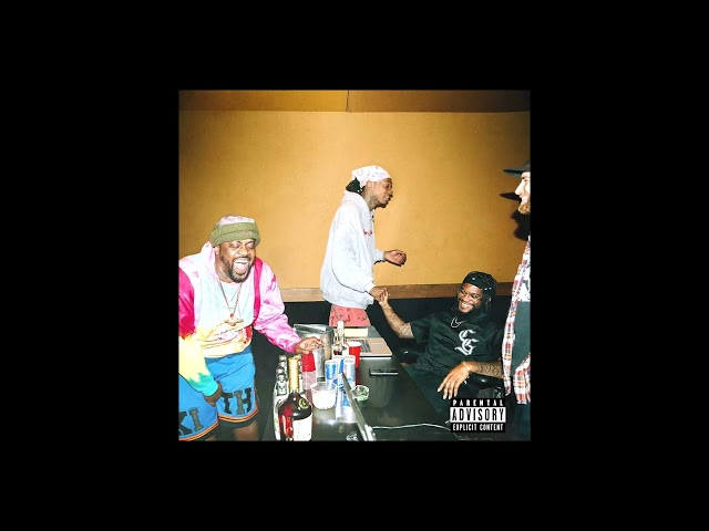 Wiz Khalifa, Big K.r.i.t., Smoke Dza, And Girl Talk Ft. Curren$Y - Everyday (Official Audio)
