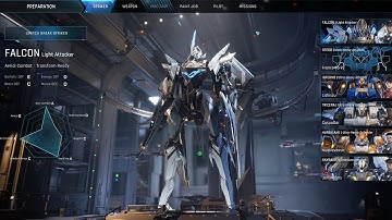 ميكابريك لعبة معارك آلات اونلاين بطابع انمي