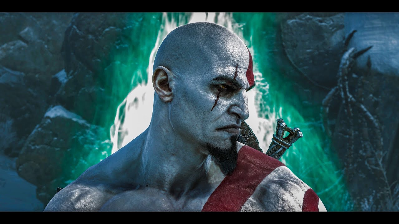 God of War Ragnarok - Styling on King Hrolf (GMGoW+) ⚡️