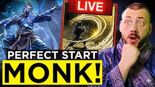 Monk League Start Trials - POE 2 0.5 Return of the Ancients
