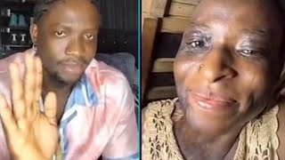 VDM blessed her with a huge amount of money VDM is good person her grace na auto what happen last 