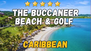 The Buccaneer Beach & Golf Resort Review | Caribbean Luxury & Historic Charm in Saint Croix