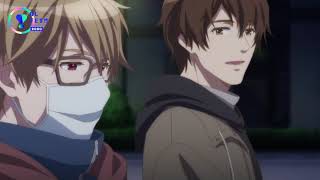 Sekai to Kakurenbo / Yes ka No ka Hanbun ka