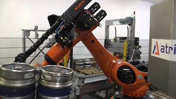 Pal&Depal KEG for youtube