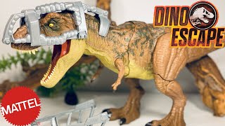 Jurassic World: Camp Cretaceous Stomp 'n Escape Tyrannosaurus Rex