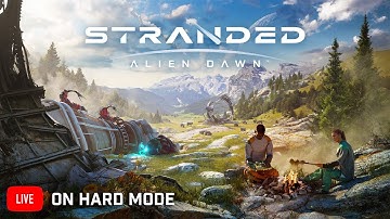 [HARD] STRANDED: ALIEN DAWN #1 - Will Ken survive under my command?