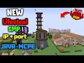 🔱 Best Public Smp Ever Survival Smp For Minecraft 🌼 | Java + Pocket | 24/7 Online | Free To Join 🚧