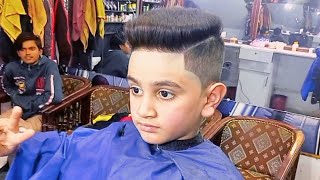 man baby haircut/Tonsure/2Side in Coll For ManBaby Girl HairCut||||| first haircut #MISalon Kids Cut