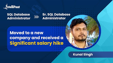 Got a job with a good salary hike | Best Cloud Computing Course | Intellipaat Review