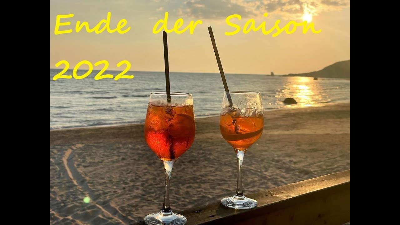 Licata Ende der Saison 2022
