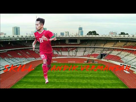 atlastoto x ANGKACOLOK - Skill , goal,  and assist andik vermansah