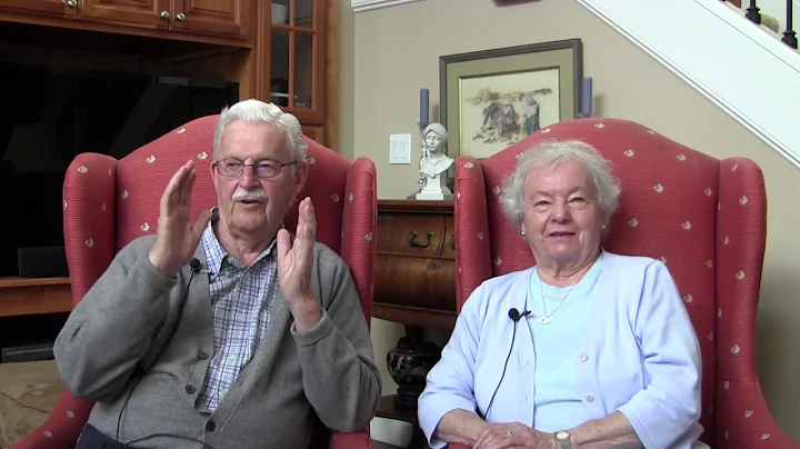 Oral History Interview with Fred and Mary Benoit