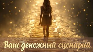 Ваш денежный сценарий. #таро #психология #состояние #раскладтаро #тароонлайн