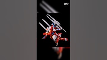 RIOBOT Transformation and Combination R-3 Powered. #jp #shorts #Riobot #sentinel #superrobot #srwog