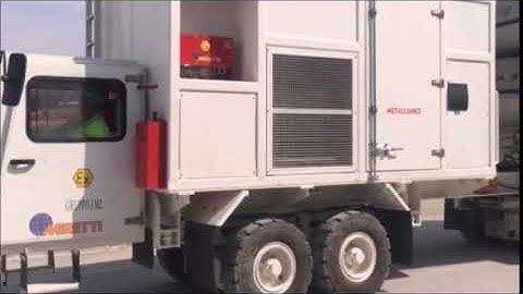 Heavy Duty Explosion Proof Solutions for Underground environments