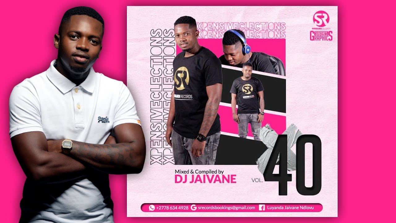 Amapiano Mix | Dj Jaivane | XpensiveClections Vol 40 |  #Simnandi