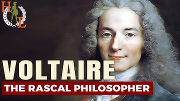 Voltaire: The Man Who Mocked Kings and Changed the World